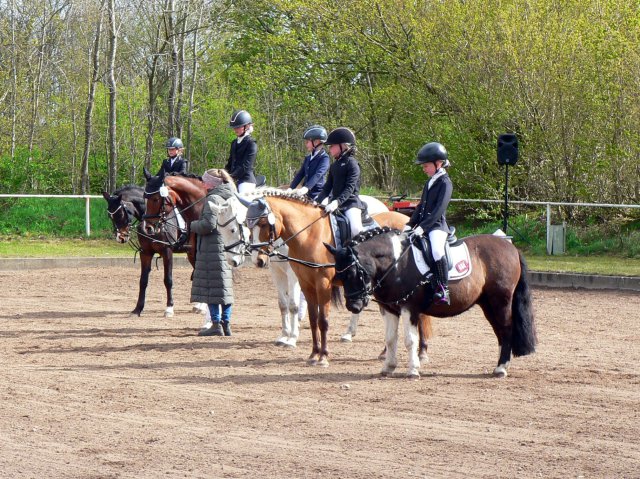 Reitertag 2026 April
